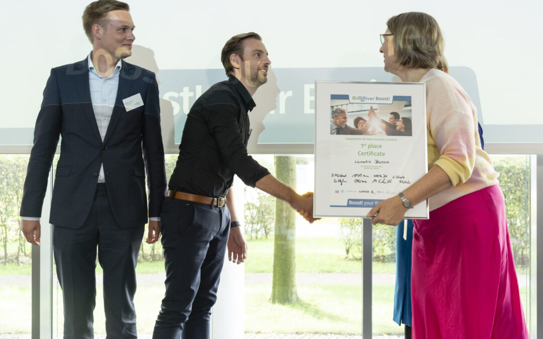 BioRiverBoost! 2023 – Mit Unterstützung von BIO.NRW im Jubiläumsjahr