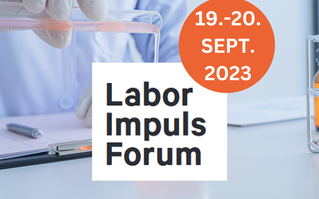 Save the Date: LABOR-IMPULS-FORUM 2023